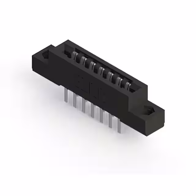 357-014-442-204 EDAC Inc.  Edgeboard Connectors